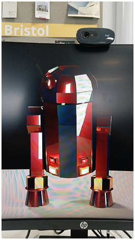 Robot Back