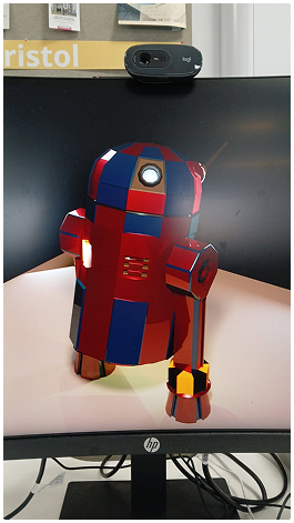 Robot Front